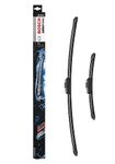 Bosch Wiper Blade Aerotwin AR706S, Length: 700mm/340mm − Set of Front Wiper Blades