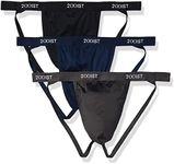 2(X)IST Mens Micro Speed Dri Jock Strap Multipack Jock Strap - Multi - Large