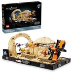 LEGO Star Wars Mos ESPA Podrace Diorama Set 75380 Building Blocks for 18+ Gift