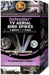Defender Bird Spikes | TV Aerial Pa