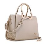 EXOTIC® hand bag for women (Cream)