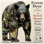 SUNSOUT INC - Forest Bear - 1000 pc