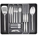 nuovva Cutlery Drawer Organiser