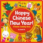 Happy Chinese New Year!: A Festive Counting Story