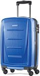 Samsonite Winfield 2 Hardside Luggage with Spinner Wheels, Nordic Blue, 3-Piece Set (20/24/28), Winfield 2 Hardside Luggage with Spinners