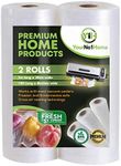 2 Pack 3m x 20cm YourNo1Home Vacuum