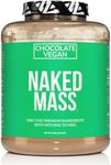 Naked Mass - Chocolate Vegan Weight