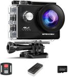 Apexcam 4K 60FPS 64MP EIS WiFi Acti