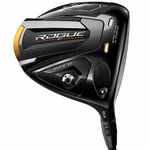 Callaway Golf 2022 Rogue ST Max Draw Driver (Right Hand, Ventus 50G Shaft, Regular Flex, 9 Degrees Loft)