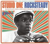 STUDIO ONE ROCKSTEADY: Rocksteady, Soul and Early Reggae at Studio One (Vinyl)