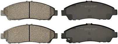 KFE Ultra Quiet Advanced KFE1378-104 Premium Ceramic Front Brake Pad Set