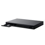 Sony UBP-X800 UHD Blu-ray Player Multiregion Blu-Ray & DVD. Code Free Blu-ray Player for All Zone playback