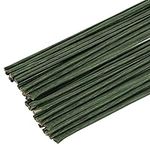 60 Pack Floral Stems Wire for Paper