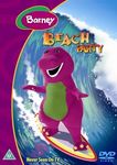 Barney: Barney's Beach Party [DVD]