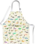 BABYBOET Girls and Boys Kids Apron,