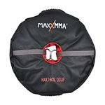 MaxxMMA Double End Heavy Bag Anchor (Unfilled) Core Training Tool Weight Bag Multifunctional 3-in-1 - Punching Boxing MMA Workout Fitness