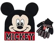 Disney Little Boys Mickey Mouse Hat