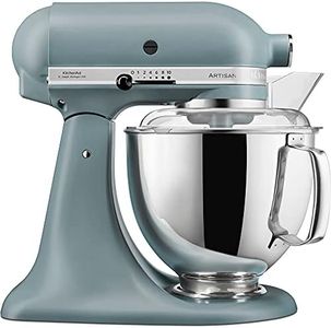 Kitchenaid ARTISAN 5KSM175PSEMF Tritacarne - Blu nebbia
