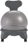 Gaiam Classic Balance Ball Chair – 