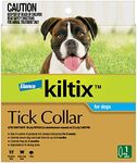 Kiltix Tick Collar for Dogs - 1 Pack