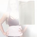 CHOYTONG Ostomy Support Garments - Stoma Bag Waist Belt Cover for Abdominal Colostomy & Hernia, Fits Waist 33"-37"