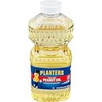Planters Peanut Oil (24 oz Jar)