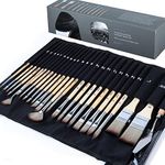 ARTIFY 24 pcs Paint Brush Set, Expe