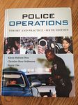 Police Operations: Theory and Practice