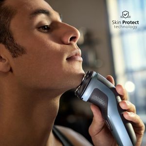 Philips Series 3000X Electric Shaver – Blue