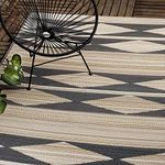FAB HAB Outdoor Rug - Waterproof, F
