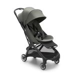 Bugaboo Butterfly - 1 Second Fold Ultra-Compact Stroller - Lightweight & Compact - Great For Travel (Forest Green)