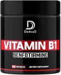 Vi.ta.min B1 Benfotiamine Supplemen