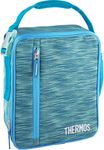 THERMOS N119401006 Teal Novelty Lunch Kit, LDPE Upright, Polyethylene Foam