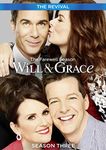 Will & Grace (The Revival): Season 3 (DVD) [2020]