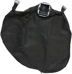 SPARES2GO Collection Bag Sack Compa