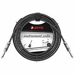 JOYO Audio Instrument Cable 15ft fo
