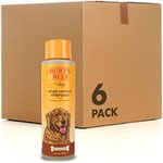 Burt's Bees for Pets Shed Control S