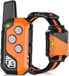 PIOUNS Dog Shock Collar, IP67 Water