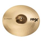 Sabian series HHX Evolution 16-inch Crash Cymbal (Golden) Made in Canada 11606XEB