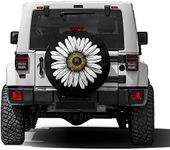 Foruidea Daisy Flower Spare Tire Co