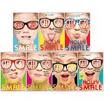 Geek Girl Collection 7 Books Set By Holly Smale (Geek Girl Series) (Book 1-6) & World Book Day-Geek Drama