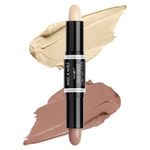 wet n wild MegaGlo Dual-Ended Contour Stick, Light Medium