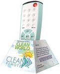 10-Pack Clean Remote CR1 Universal 