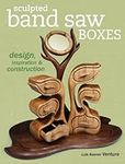 Sculpted Band Saw Boxes: Design, In