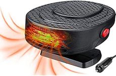 beseloa Car Heater Defroster, 2025 
