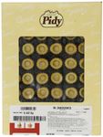 Pidy Zakouski Mini Round Vol Au Vent Cases - 96 Portions