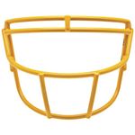 Schutt Sports Super Pro Carbon Steel Varsity ROPO-SW Football Faceguard, Gold