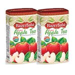 Hazer Baba Turkish Apple Tea 250g TIN (Pack of 2)