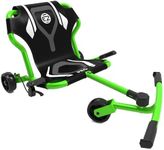 EzyRoller New Pro-X Ride On Toy for Kids and Adults - Green