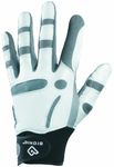 Bionic Men's ReliefGrip Right Hand (Left Handed Golfer) Golf Glove - Grey, Medium